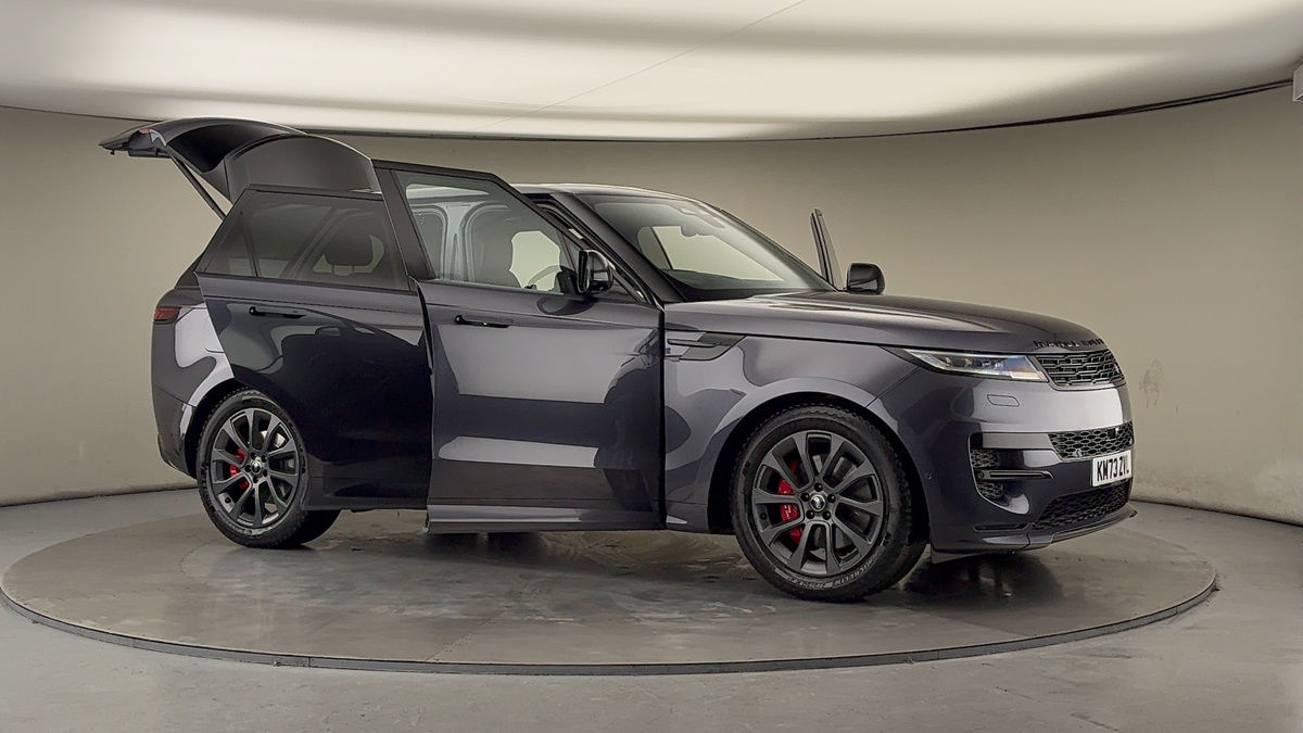 More views of Land Rover Range Rover Sport