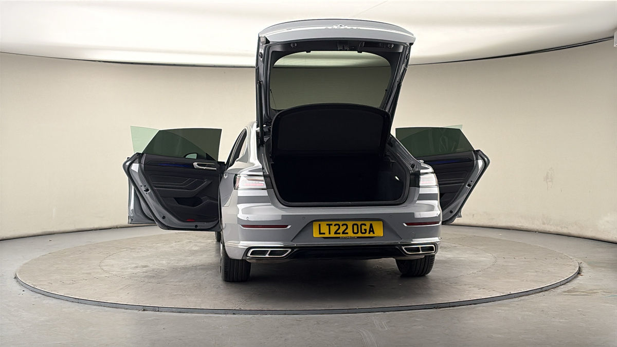 More views of Volkswagen Arteon