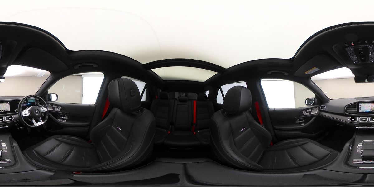 More views of Mercedes-Benz GLE