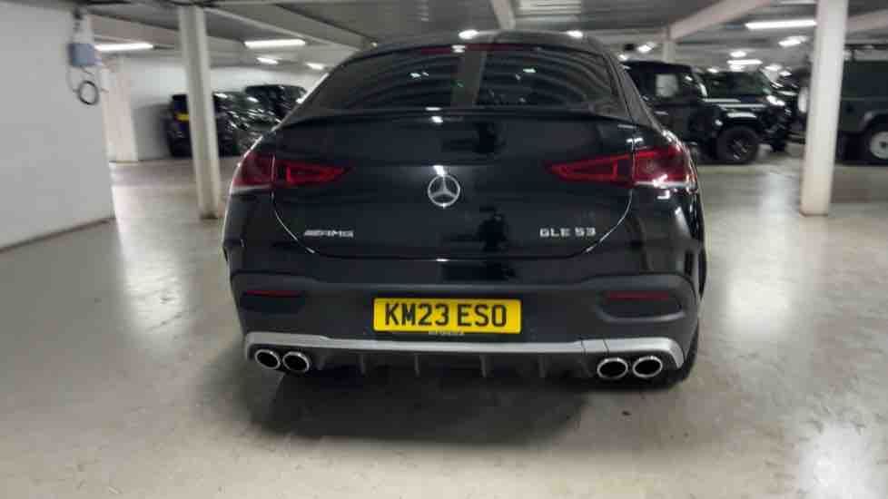 More views of Mercedes-Benz GLE
