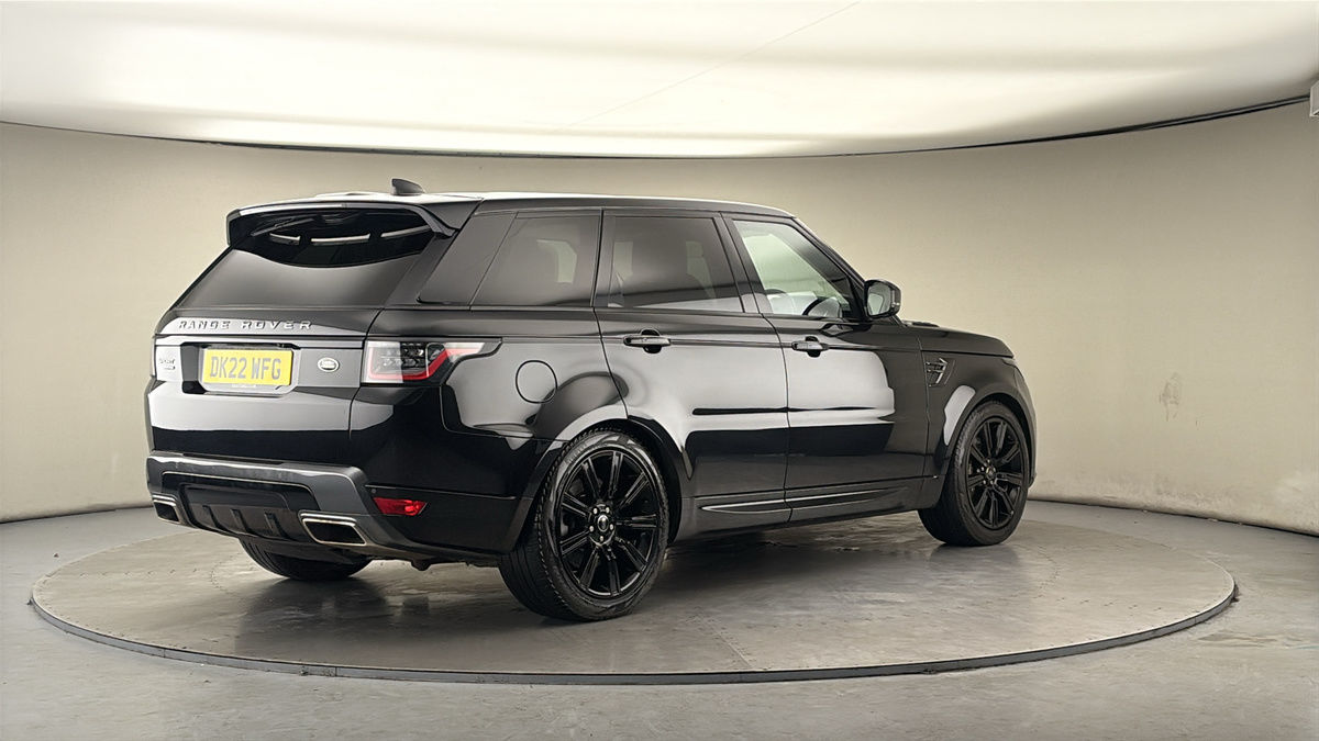 Land Rover Range Rover Sport Image 21