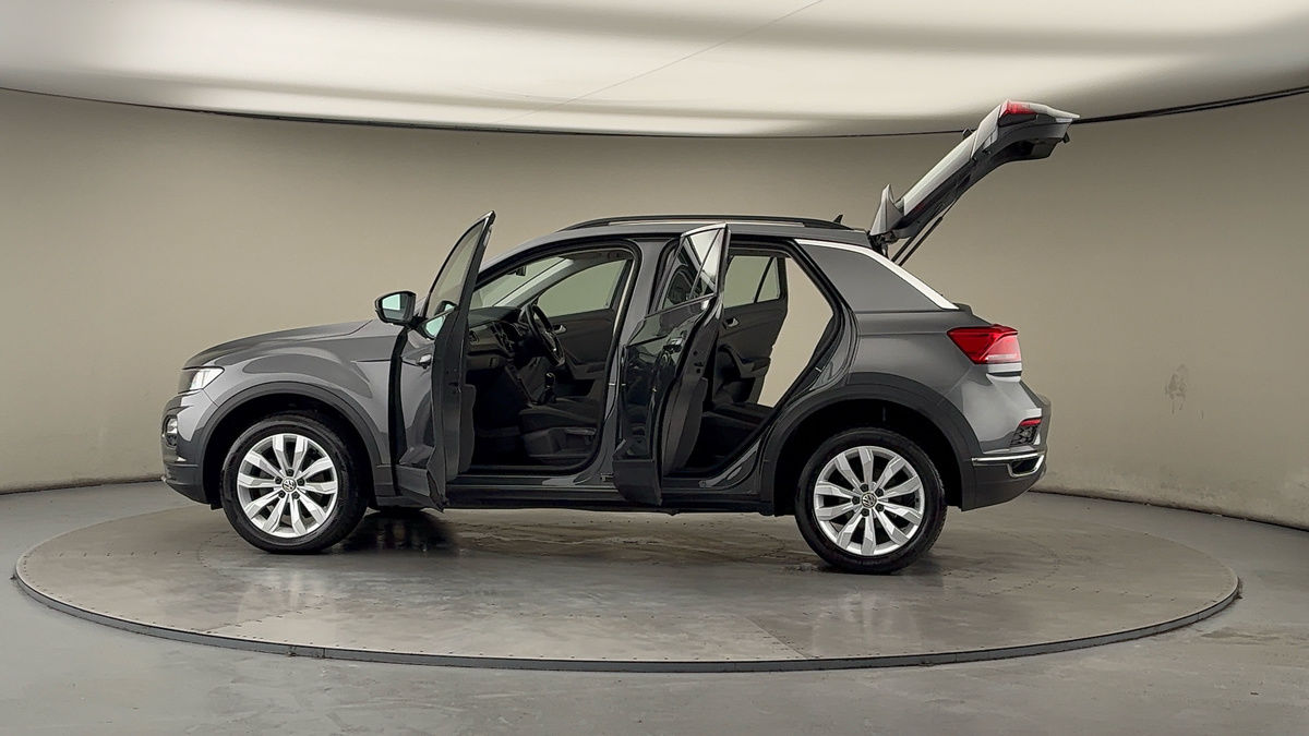 More views of Volkswagen T-Roc