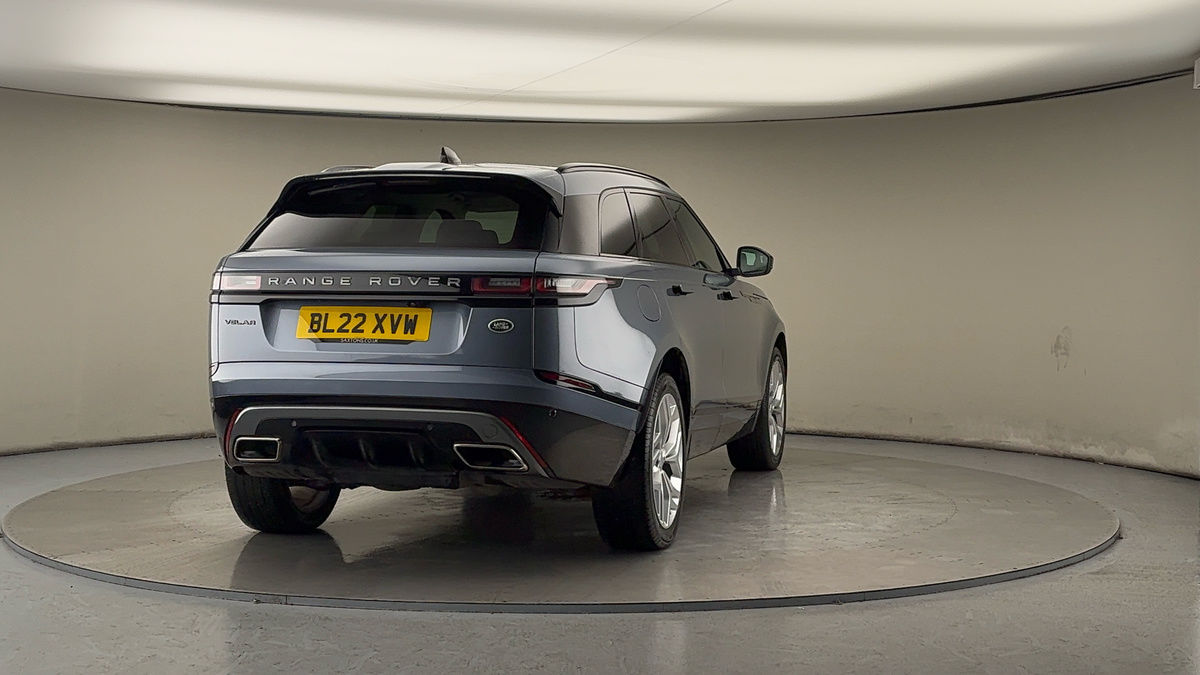 More views of Land Rover Range Rover Velar