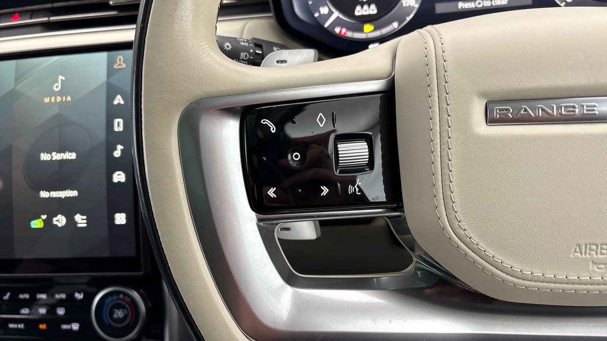 Land Rover Range Rover Image 13