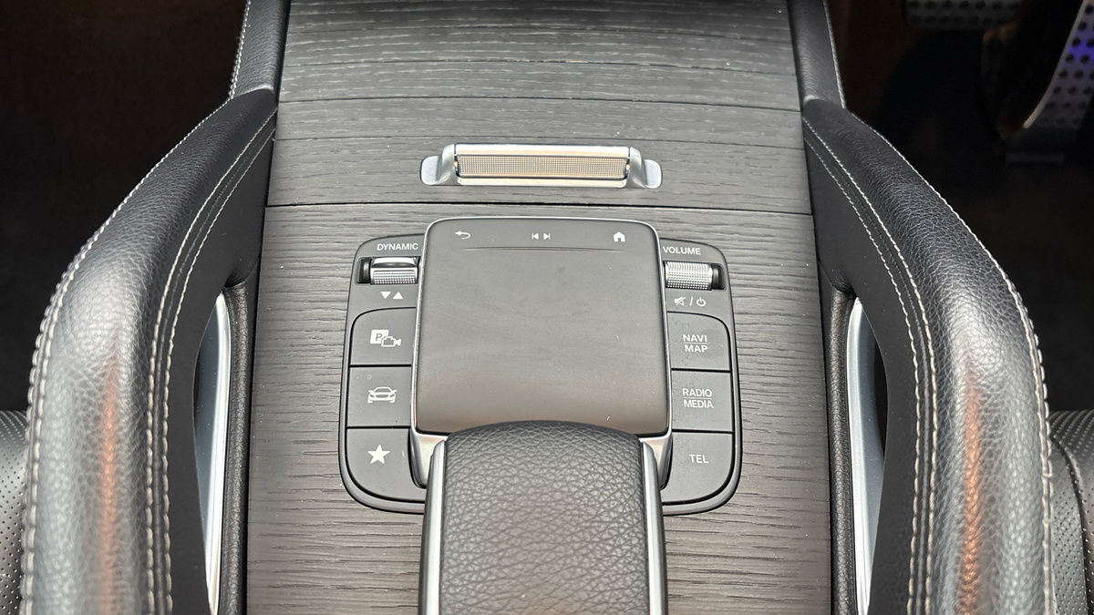 Mercedes-Benz GLE Image 29