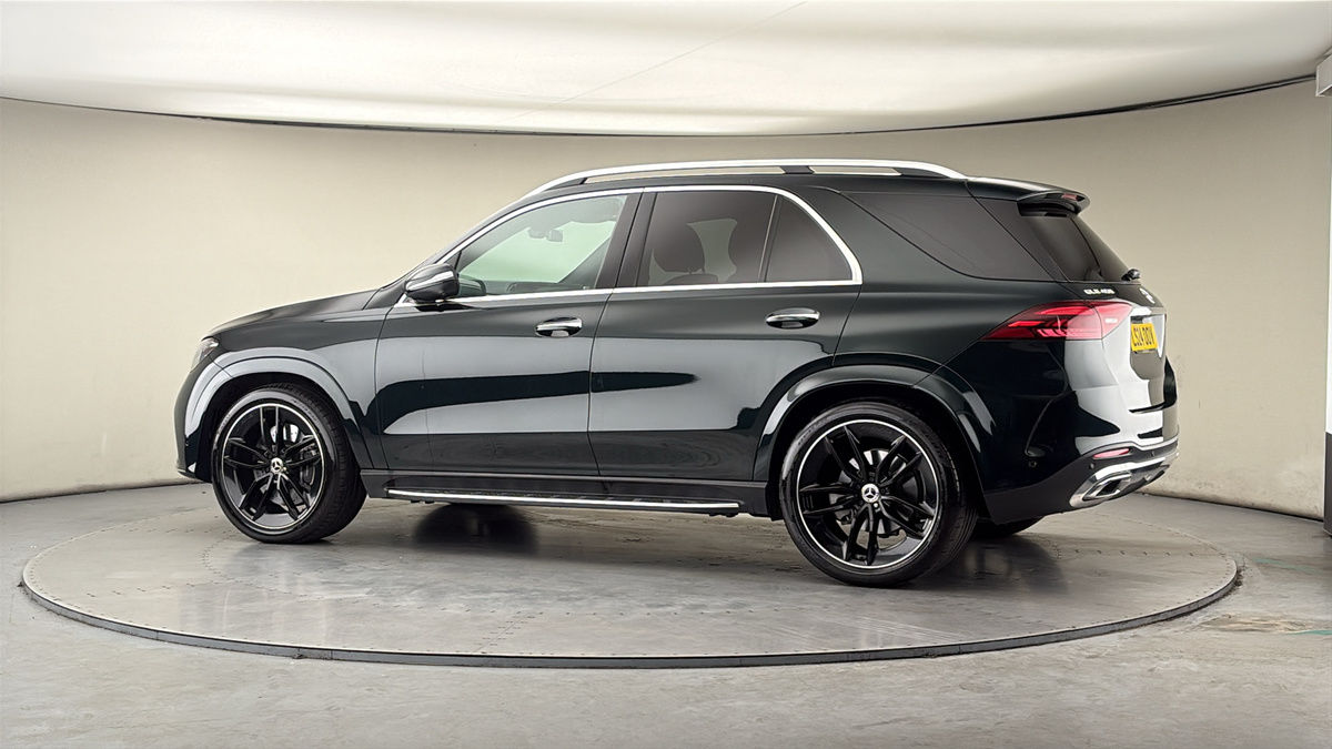 More views of Mercedes-Benz GLE