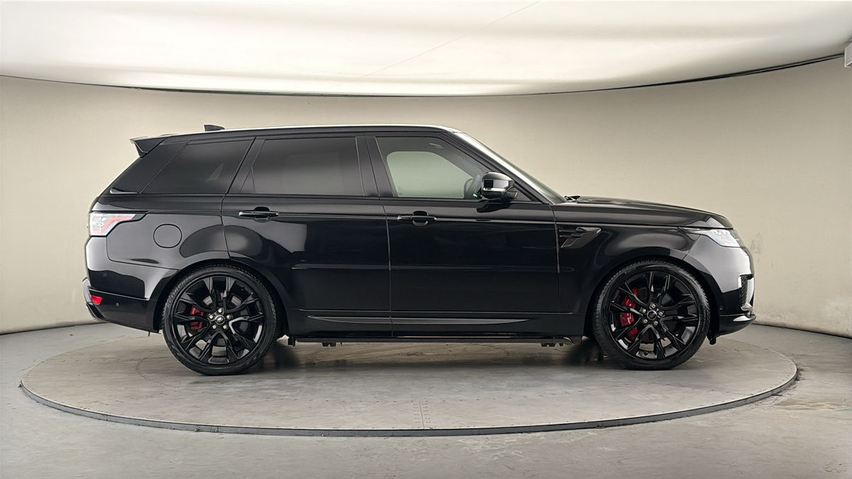 Land Rover Range Rover Sport Image 16