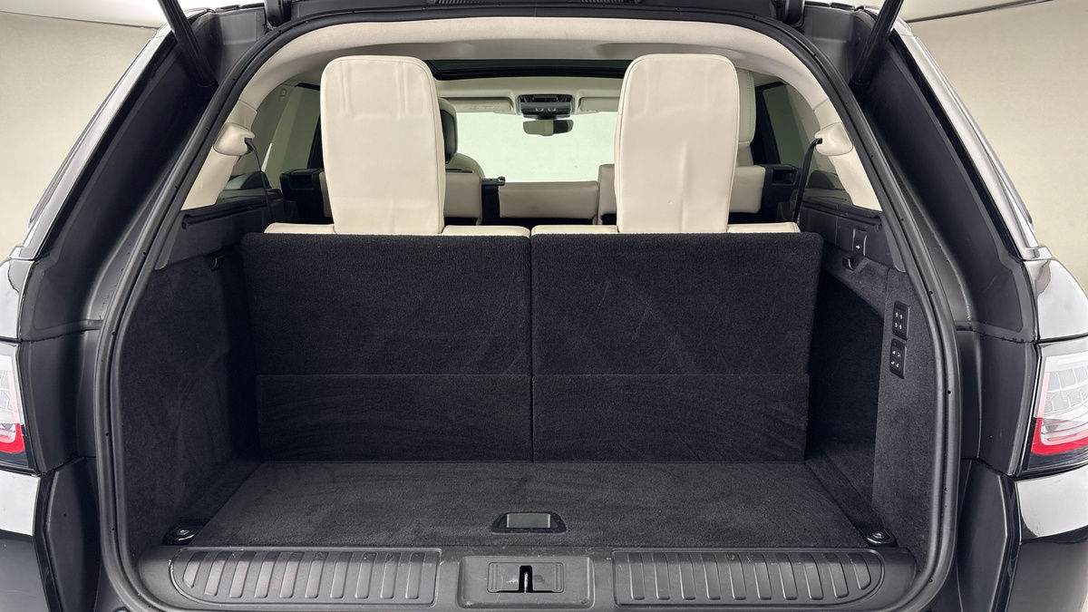 Land Rover Range Rover Sport Image 11
