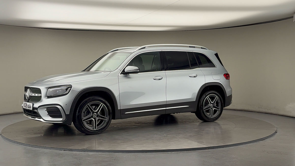 More views of Mercedes-Benz GLB