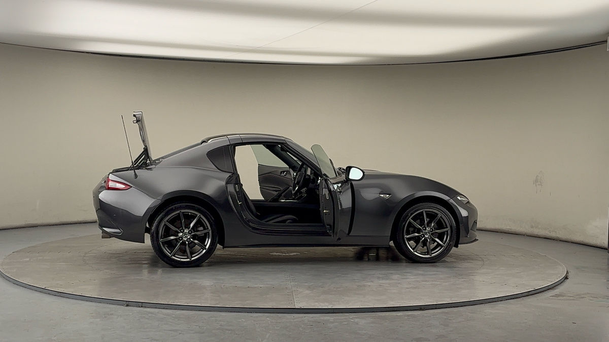 More views of Mazda MX-5 RF