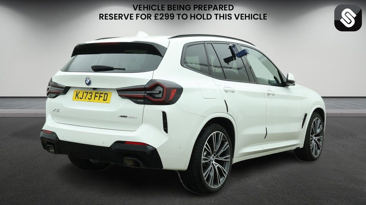 BMW X3 Image 4