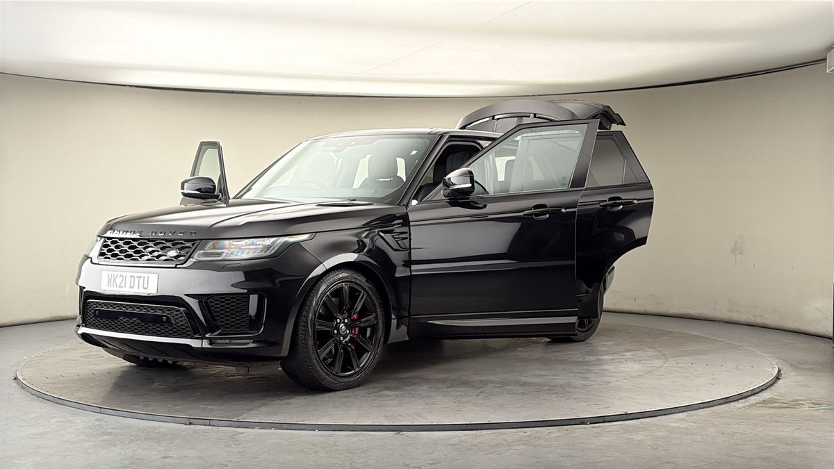 More views of Land Rover Range Rover Sport