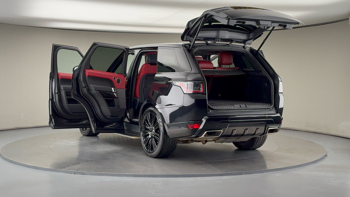 Land Rover Range Rover Sport Image 23