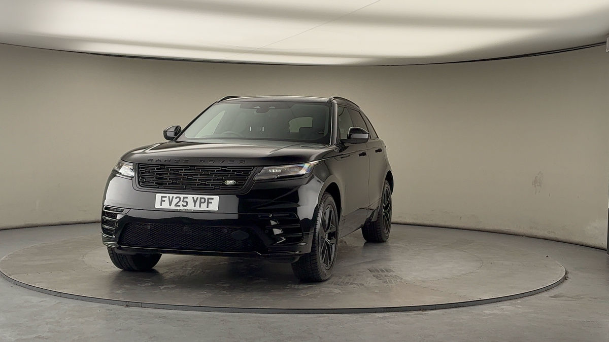 More views of Land Rover Range Rover Velar