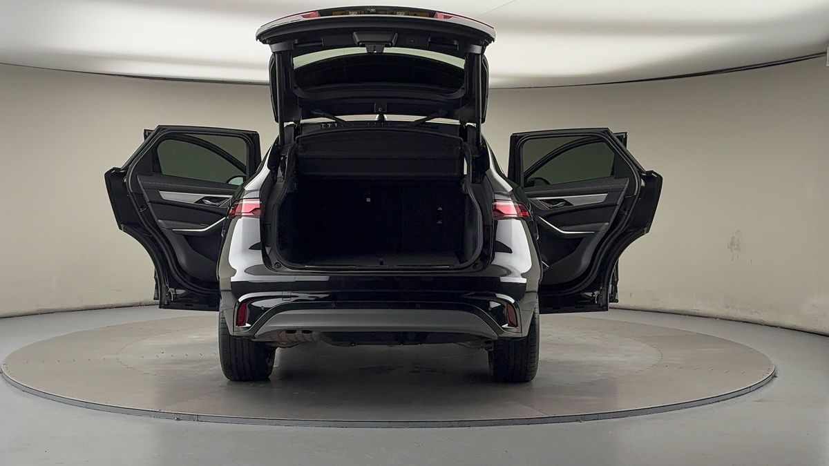 More views of Jaguar F-PACE