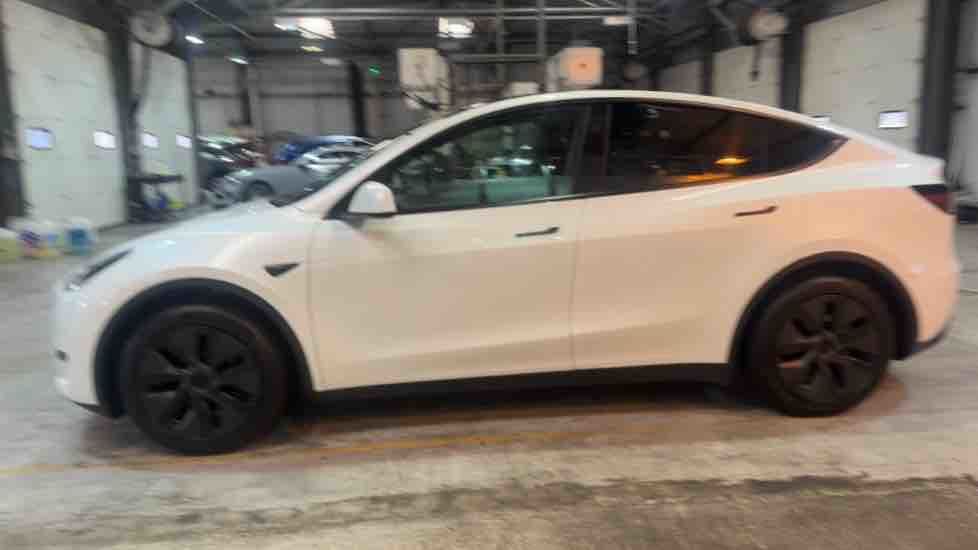 More views of Tesla Model Y