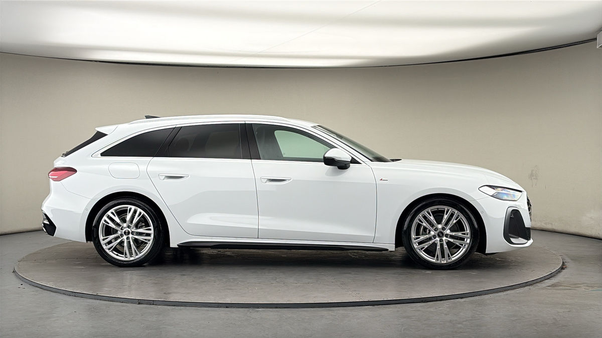 More views of Audi A5 Avant