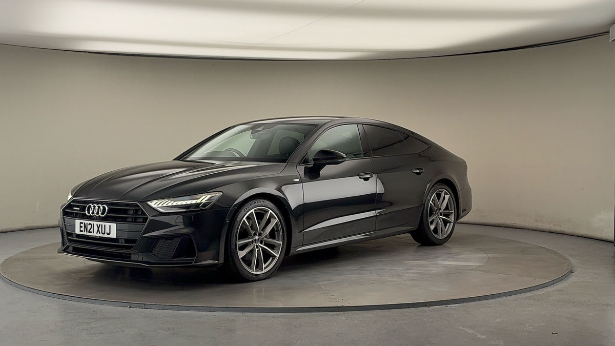 Audi A7 Image 20