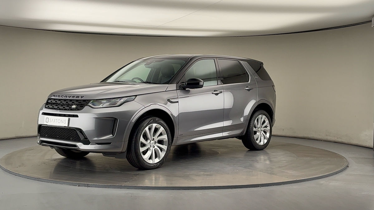 Land Rover Discovery Sport Image 20