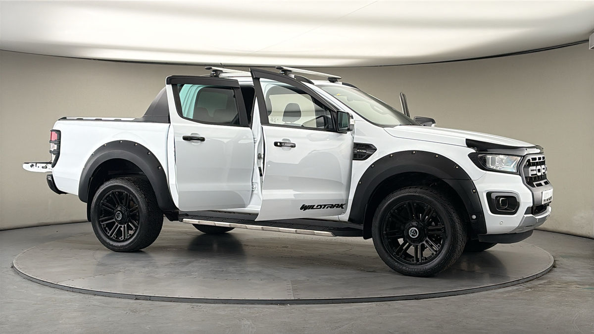 More views of Ford Ranger