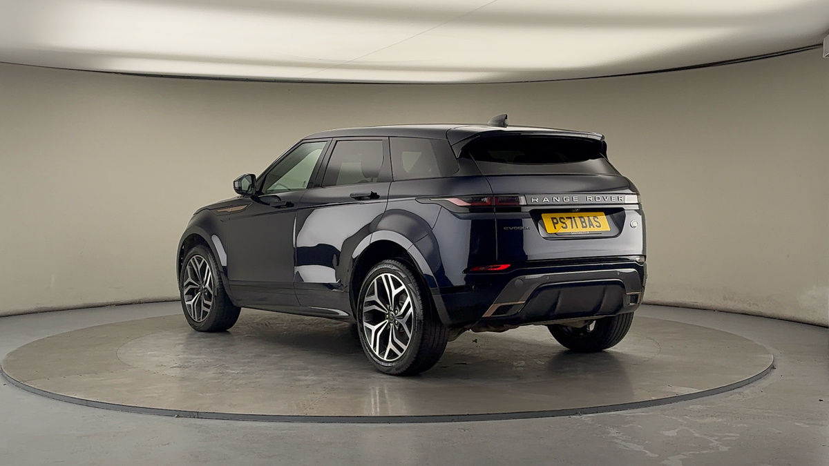 Land Rover Range Rover Evoque Image 2