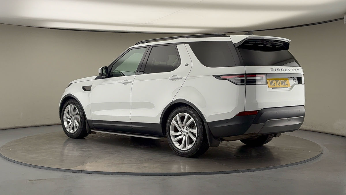More views of Land Rover Discovery
