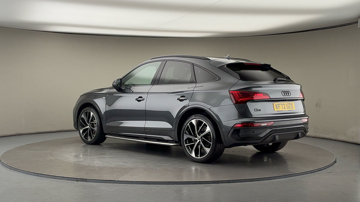 More views of Audi Q5