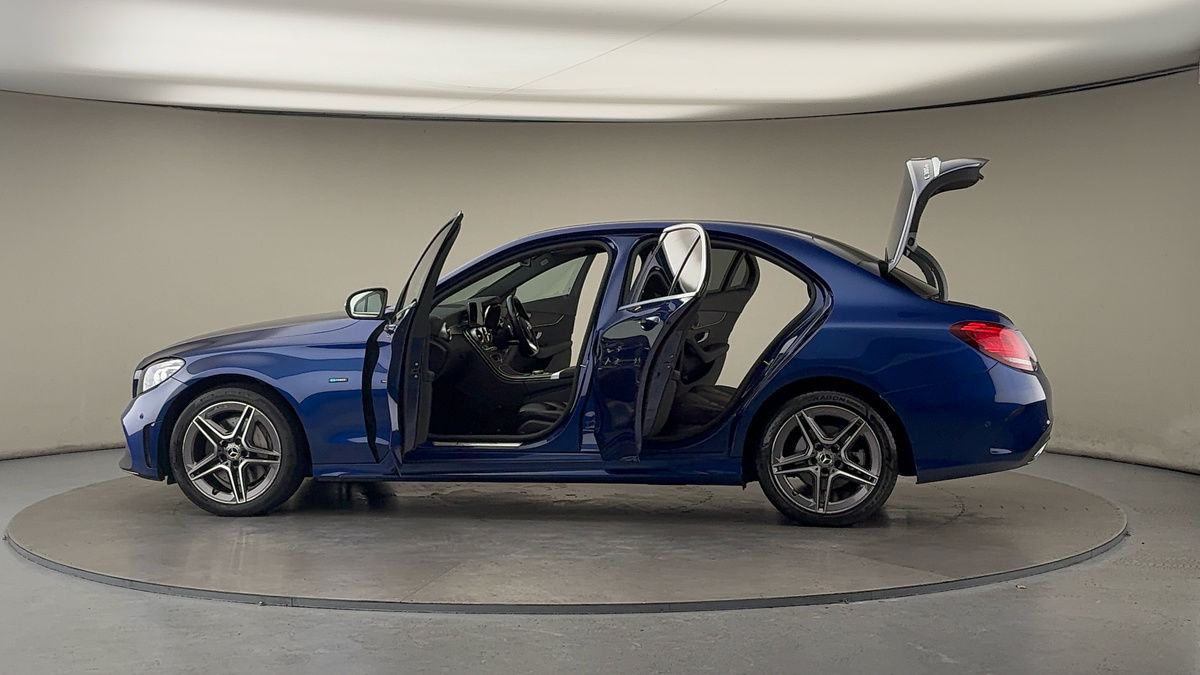 More views of Mercedes-Benz C Class