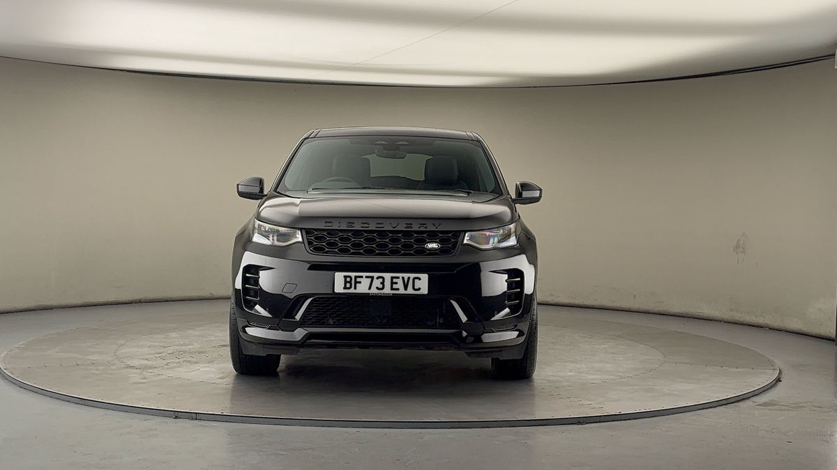 Land Rover Discovery Sport Image 3