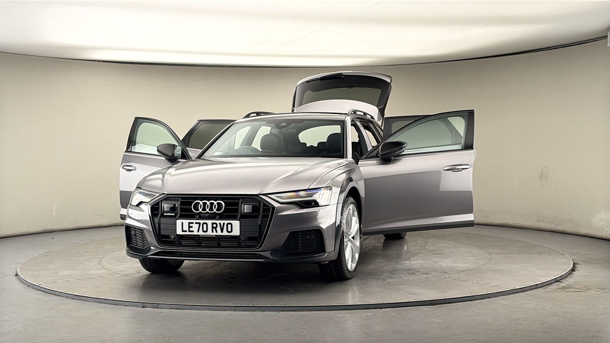 More views of Audi A6 Allroad