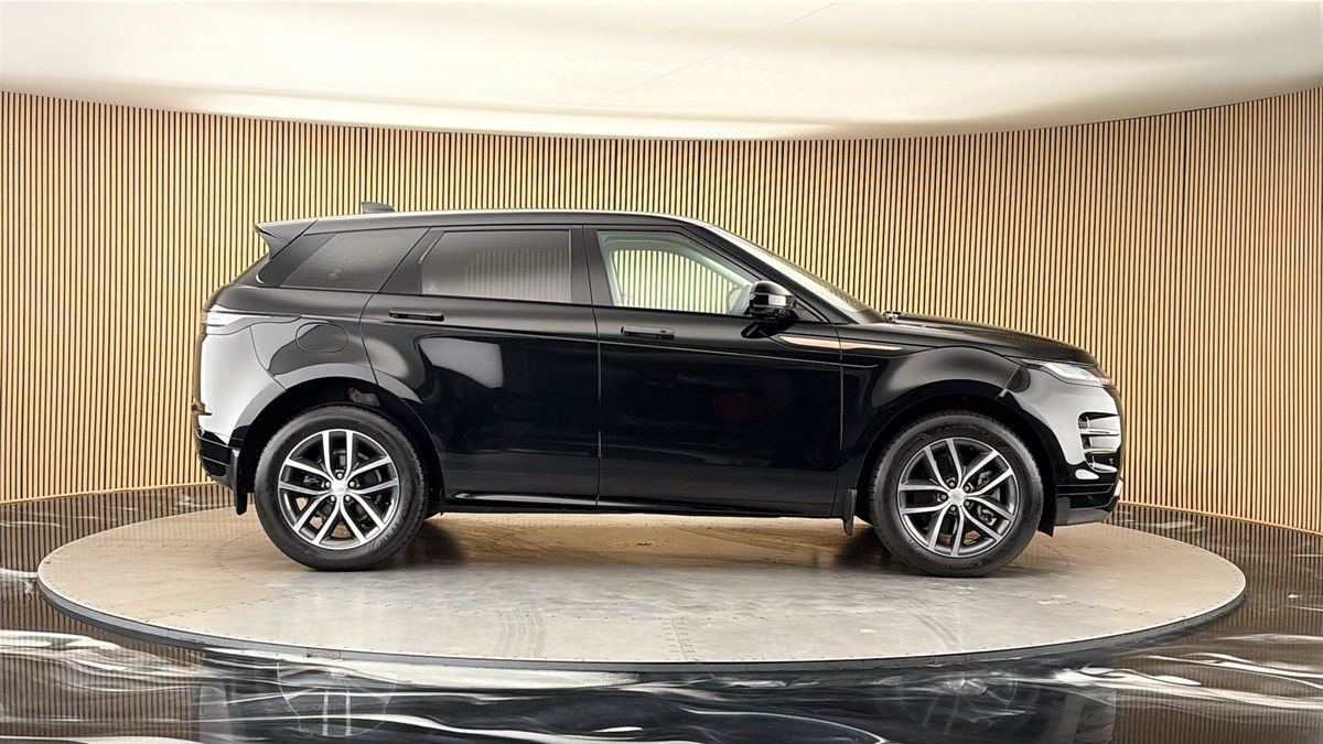Land Rover Range Rover Evoque Image 16