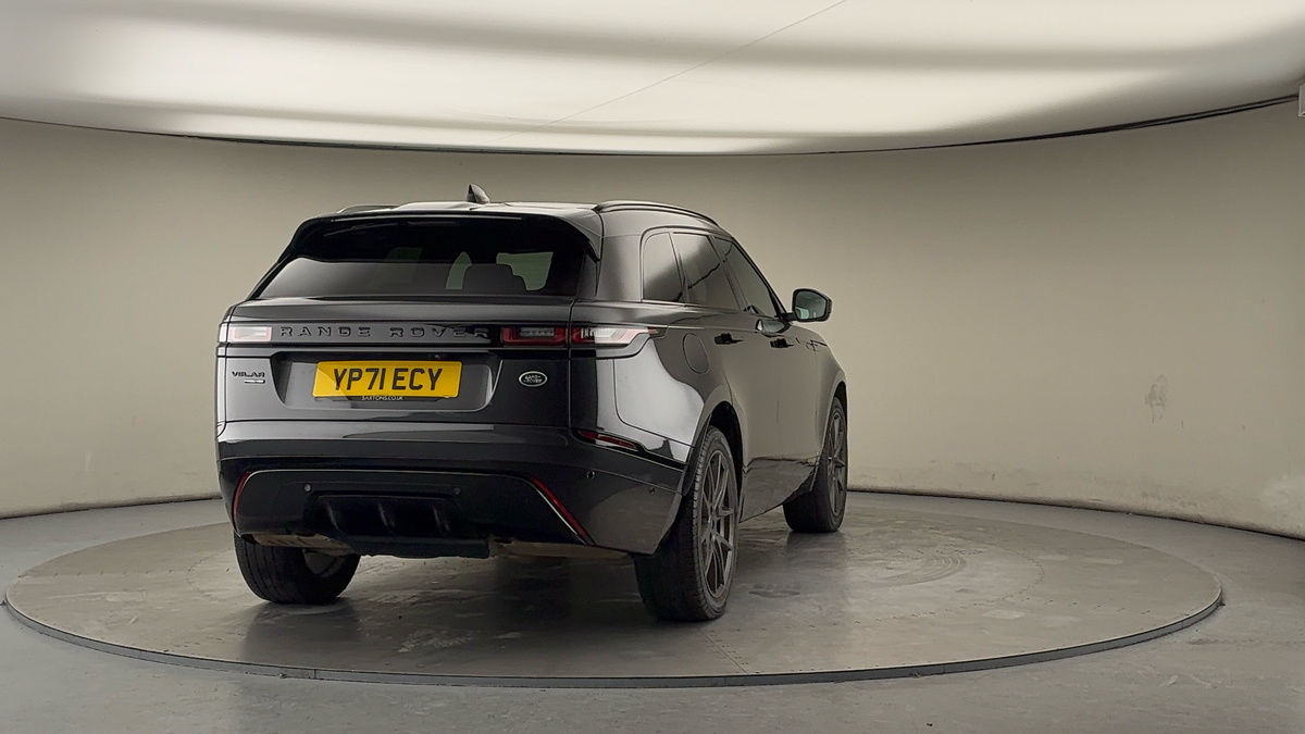 More views of Land Rover Range Rover Velar