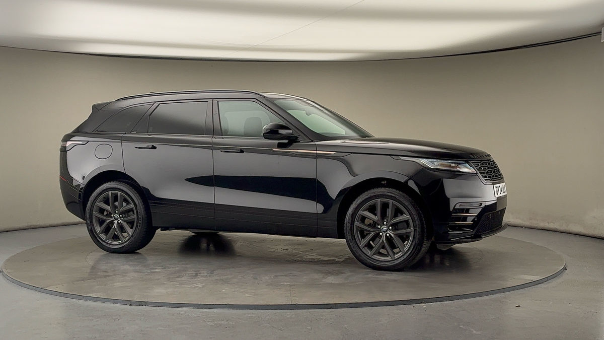 More views of Land Rover Range Rover Velar