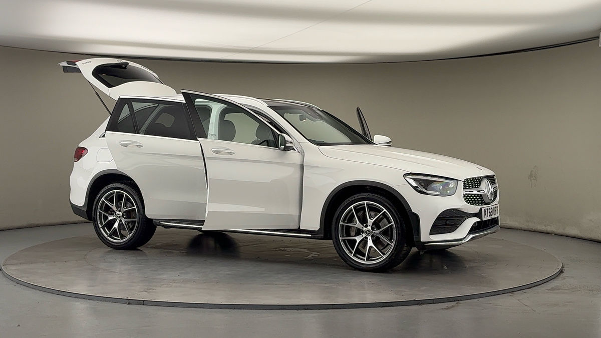 More views of Mercedes-Benz GLC