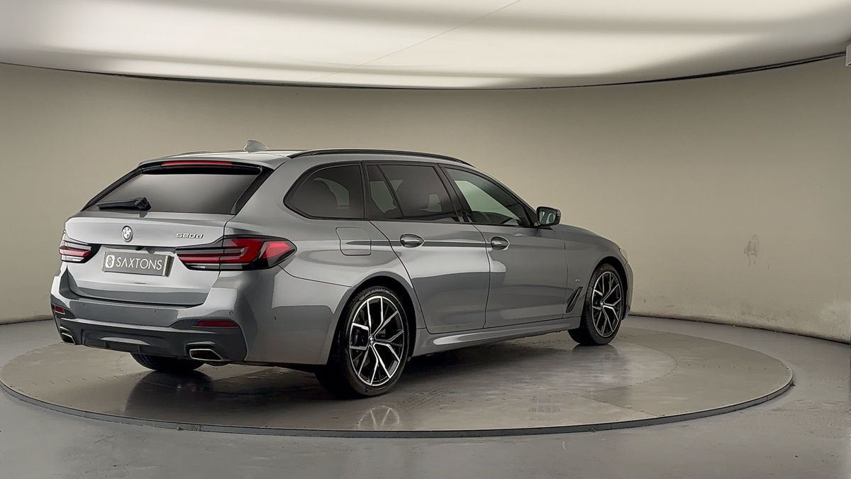 More views of BMW 5 Series