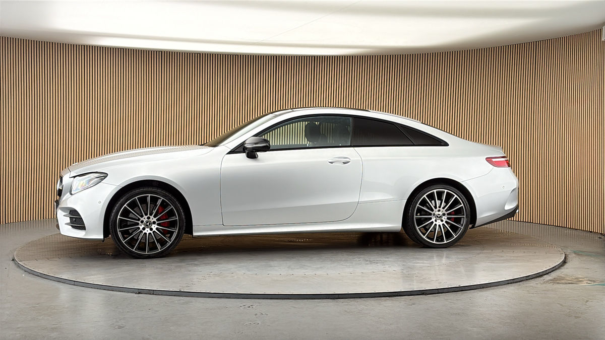 More views of Mercedes-Benz E Class