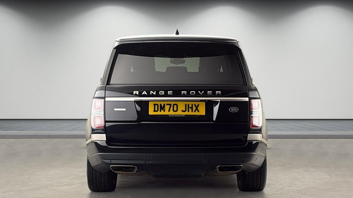 Land Rover Range Rover Image 4