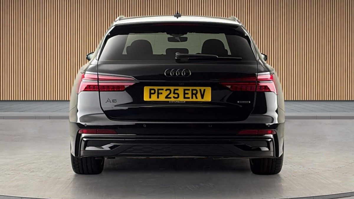Audi A6 Avant Image 4