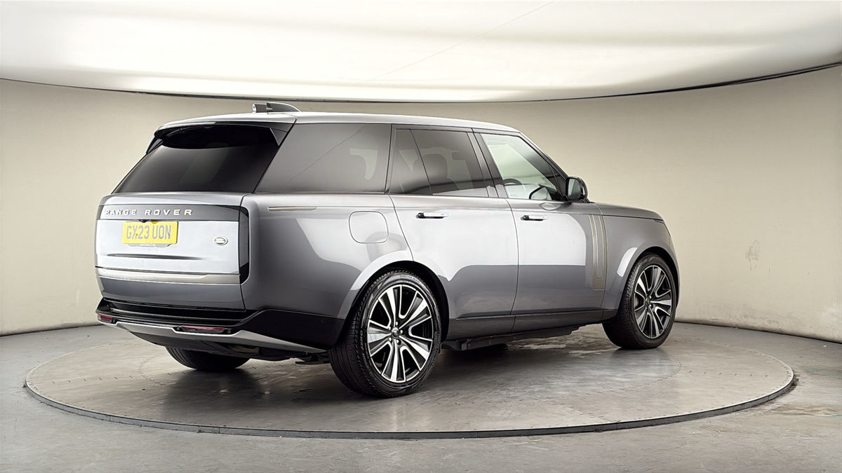 Land Rover Range Rover Image 21