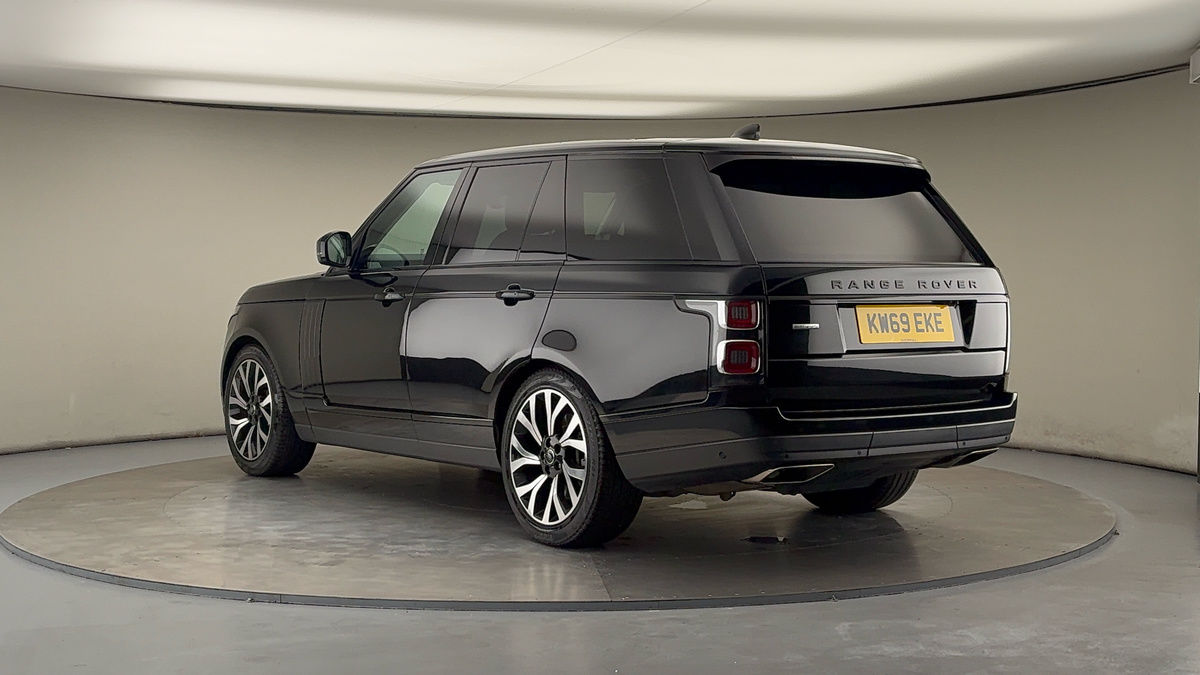 Land Rover Range Rover Image 4