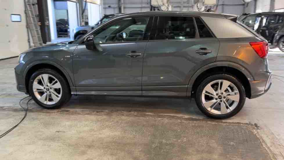 More views of Audi Q2