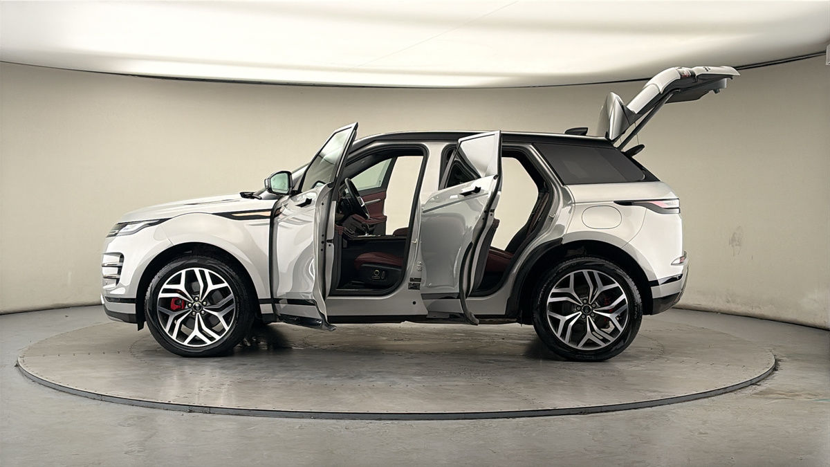 More views of Land Rover Range Rover Evoque