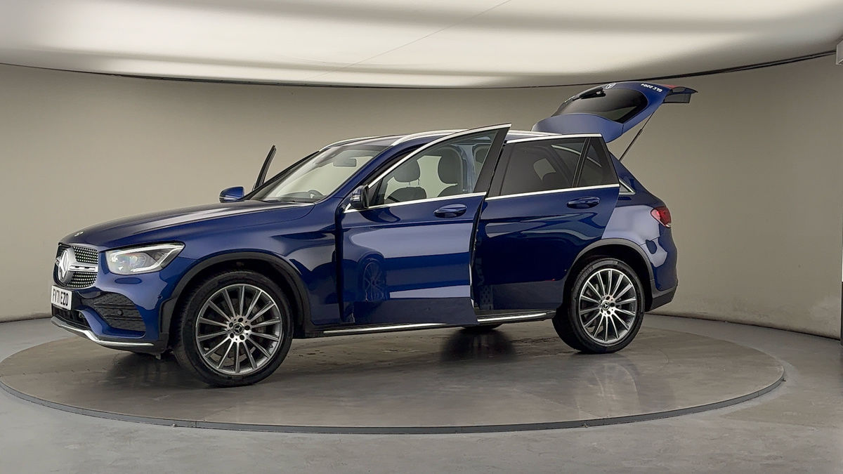 More views of Mercedes-Benz GLC