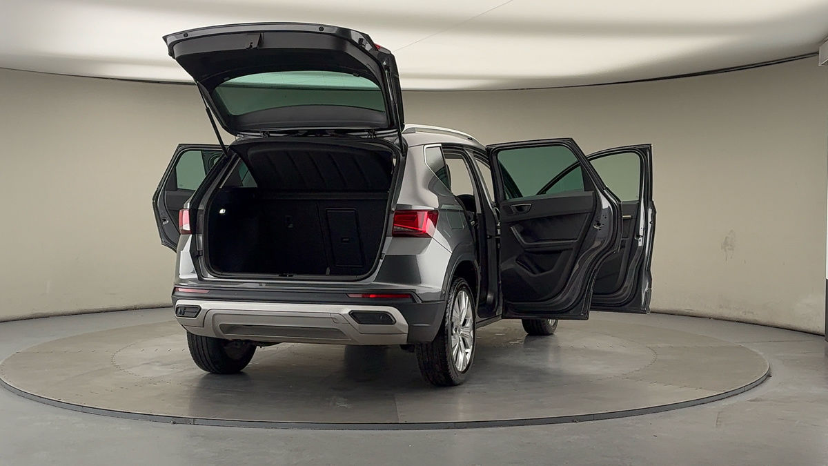 More views of SEAT Ateca