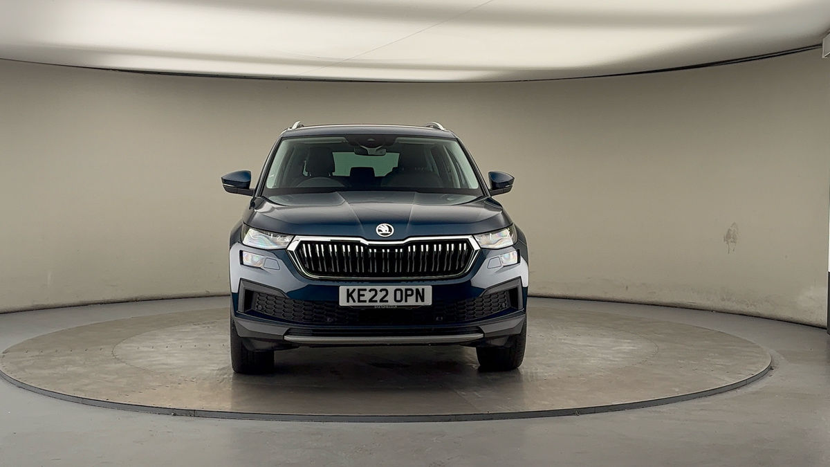 More views of Skoda Kodiaq