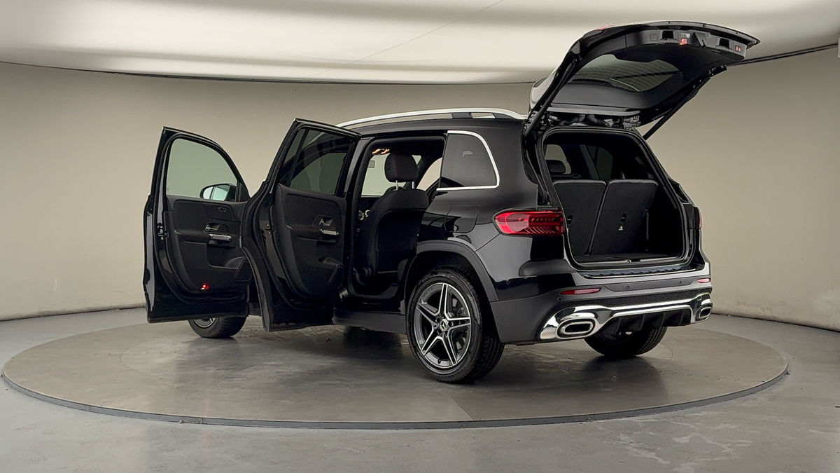 More views of Mercedes-Benz GLB