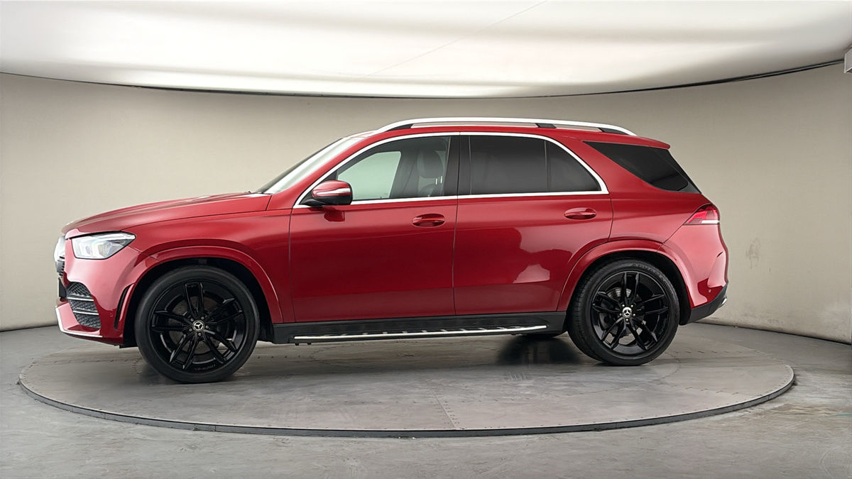 More views of Mercedes-Benz GLE