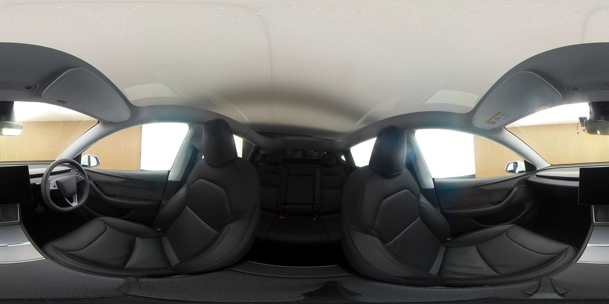 More views of Tesla Model Y