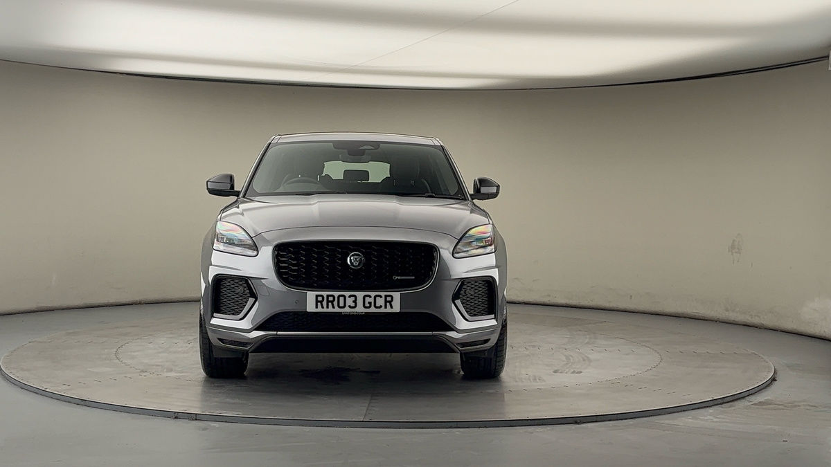 More views of Jaguar E-PACE