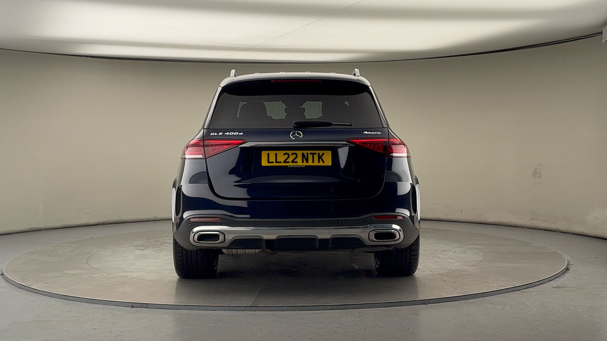 Mercedes-Benz GLE Image 4